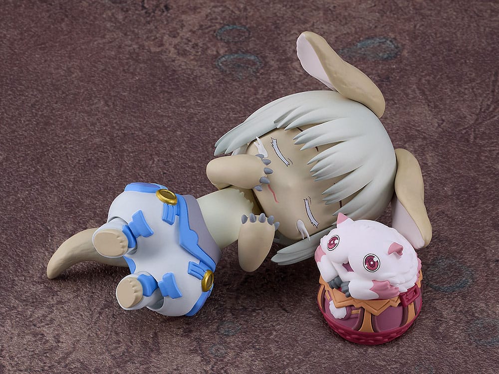 Made in Abyss: The Golden City of the Scorching Sun Nendoroid Action Figure Nanachi: New Outfit Ver. 13 cm 4580416927437