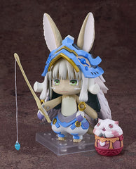 Made in Abyss: The Golden City of the Scorching Sun Nendoroid Action Figure Nanachi: New Outfit Ver. 13 cm 4580416927437