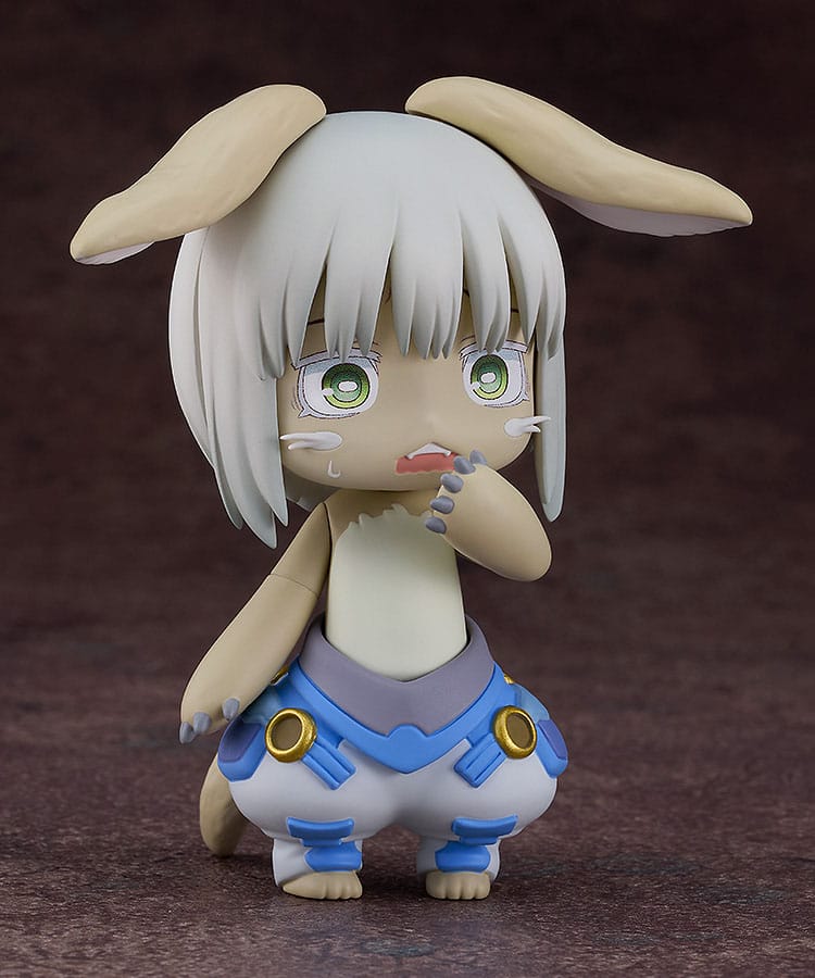 Made in Abyss: The Golden City of the Scorching Sun Nendoroid Action Figure Nanachi: New Outfit Ver. 13 cm 4580416927437