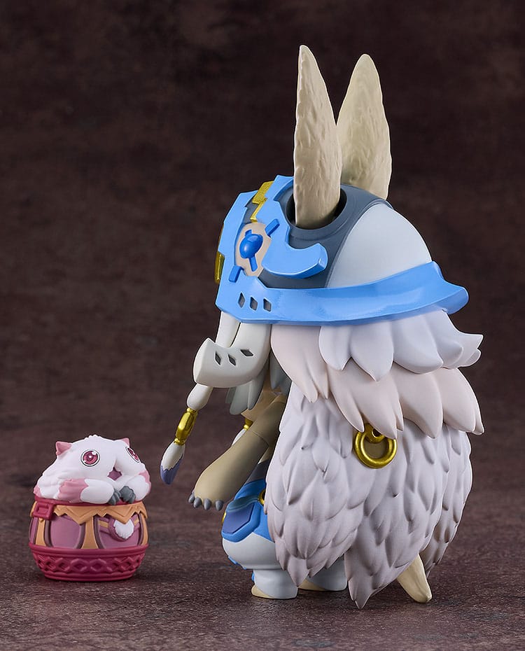 Made in Abyss: The Golden City of the Scorching Sun Nendoroid Action Figure Nanachi: New Outfit Ver. 13 cm 4580416927437