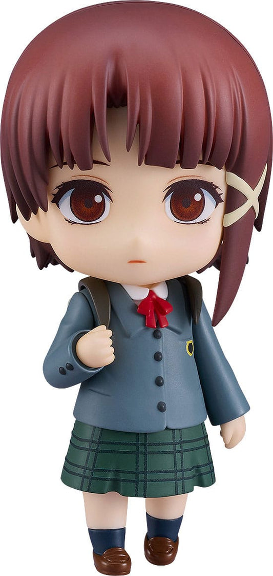 Serial Experiments Lain Action Figure Lain Iwakura 10 cm 4580416927581