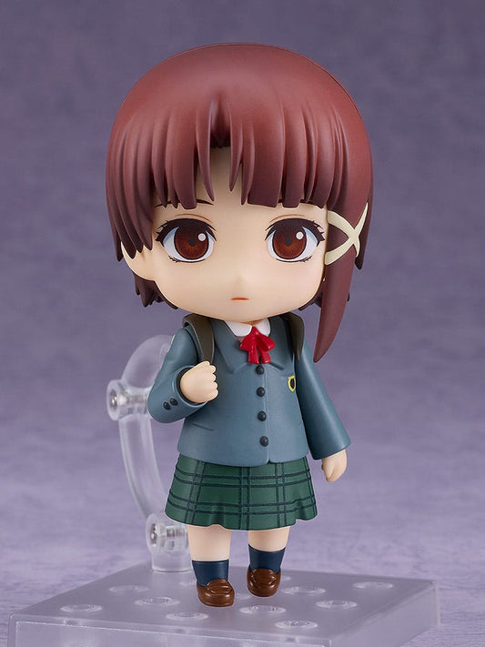 Serial Experiments Lain Action Figure Lain Iwakura 10 cm 4580416927581