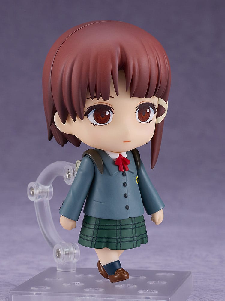 Serial Experiments Lain Action Figure Lain Iwakura 10 cm 4580416927581