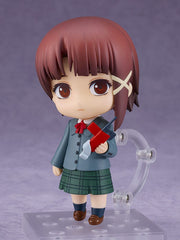 Serial Experiments Lain Action Figure Lain Iwakura 10 cm 4580416927581