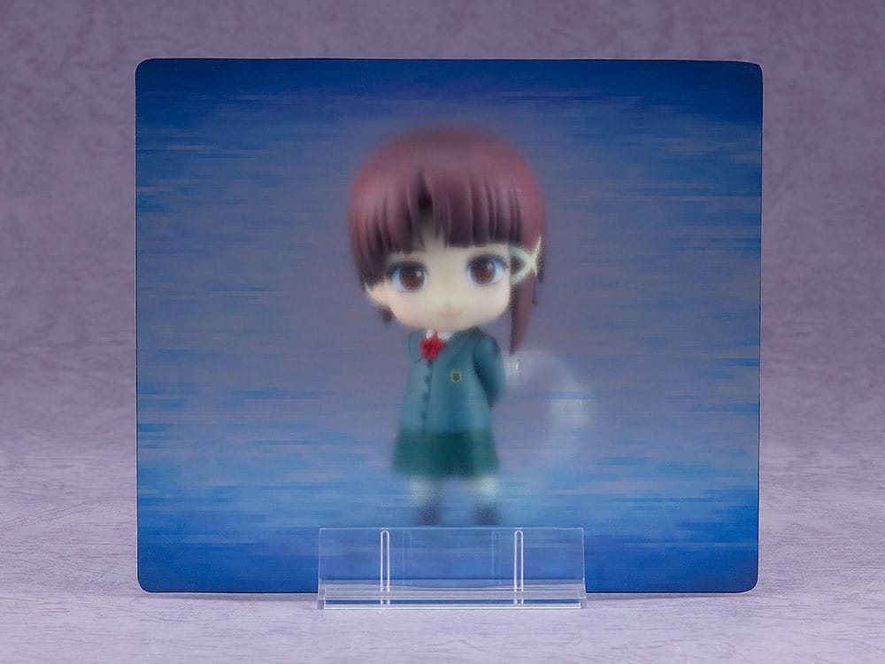 Serial Experiments Lain Action Figure Lain Iwakura 10 cm 4580416927581