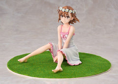 A Certain Scientific Railgun T PVC Statue 1/7 Misaka Mikoto 12 cm 4580416927604