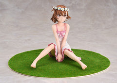 A Certain Scientific Railgun T PVC Statue 1/7 Misaka Mikoto 12 cm 4580416927604