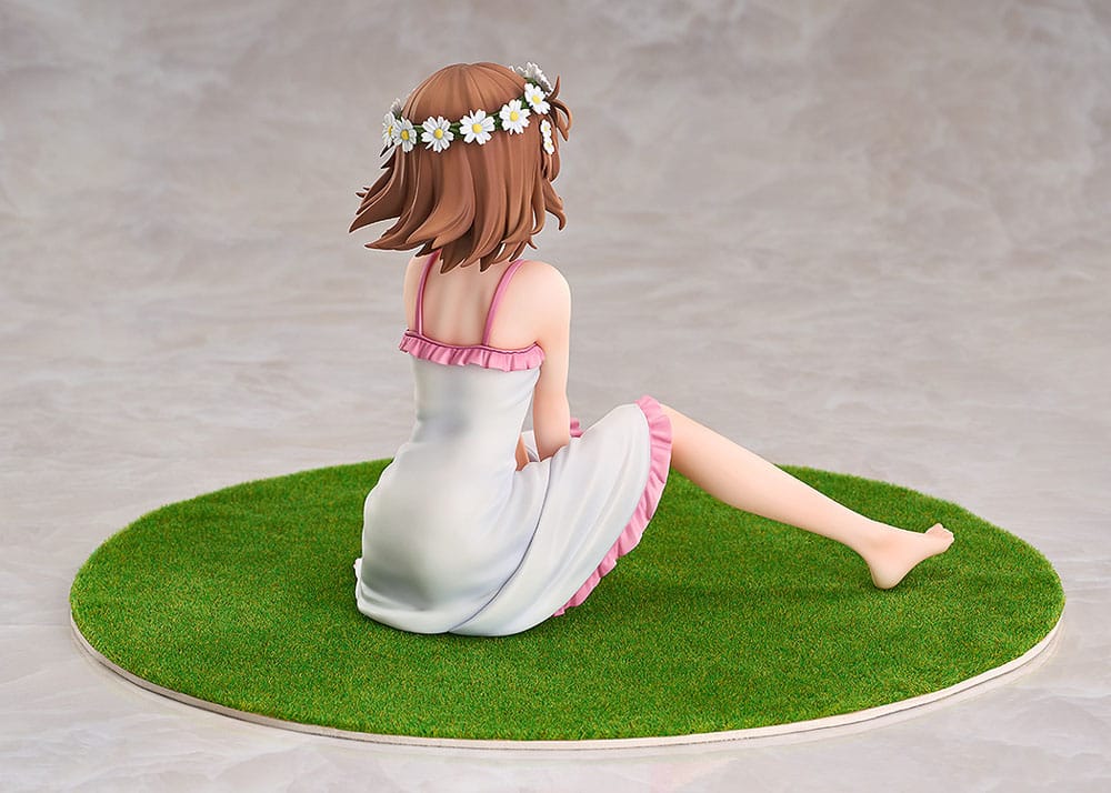 A Certain Scientific Railgun T PVC Statue 1/7 Misaka Mikoto 12 cm 4580416927604