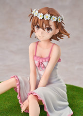 A Certain Scientific Railgun T PVC Statue 1/7 Misaka Mikoto 12 cm 4580416927604