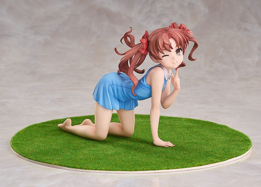 A Certain Scientific Railgun T PVC Statue 1/7 Kuroko Shirai 11 cm 4580416927611