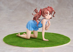 A Certain Scientific Railgun T PVC Statue 1/7 Kuroko Shirai 11 cm 4580416927611