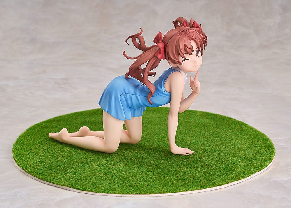 A Certain Scientific Railgun T PVC Statue 1/7 Kuroko Shirai 11 cm 4580416927611