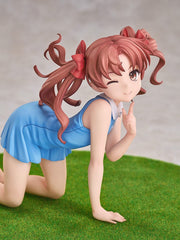 A Certain Scientific Railgun T PVC Statue 1/7 Kuroko Shirai 11 cm 4580416927611