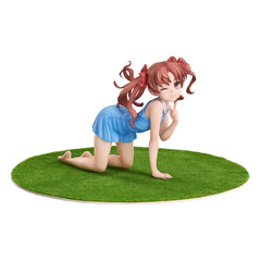 A Certain Scientific Railgun T PVC Statue 1/7 Kuroko Shirai 11 cm 4580416927611