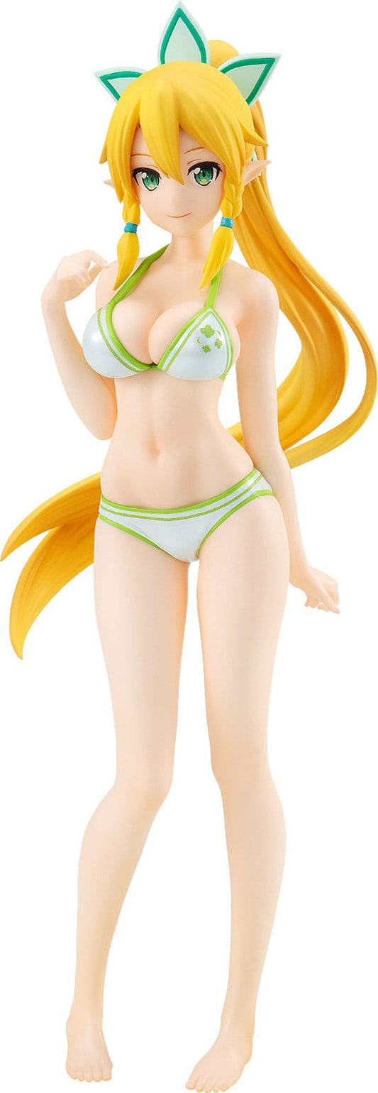 Sword Art Online Progressive: Scherzo of Deep Night Pop Up Parade PVC Statue Beach Queens Leafa 17 cm 4580416927628