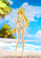 Sword Art Online Progressive: Scherzo of Deep Night Pop Up Parade PVC Statue Beach Queens Leafa 17 cm 4580416927628