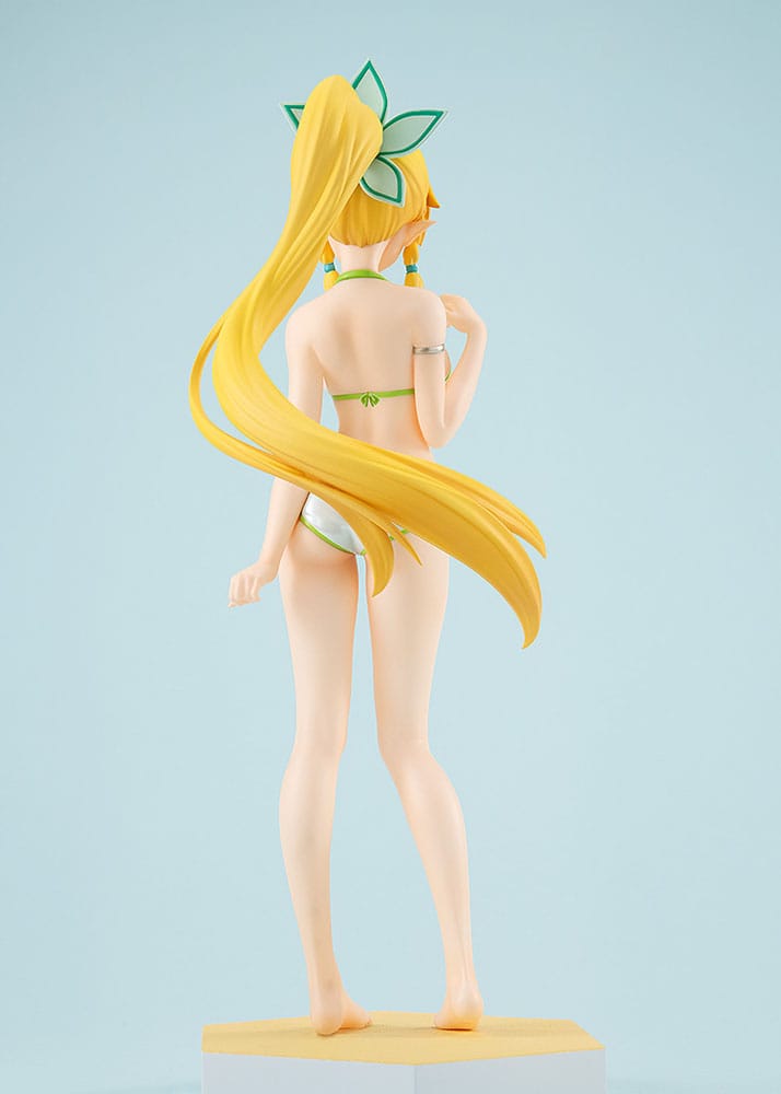 Sword Art Online Progressive: Scherzo of Deep Night Pop Up Parade PVC Statue Beach Queens Leafa 17 cm 4580416927628