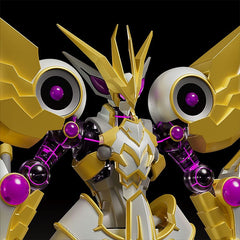 Yu-Gi-Oh! Moderoid Plastic Model Kit Accesscode Talker 17 cm 4580416927659