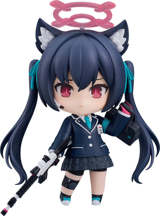 Blue Archive Nendoroid Action Figure Serika Kuromi 10 cm 4580416927666