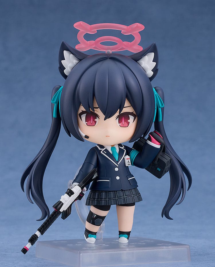 Blue Archive Nendoroid Action Figure Serika Kuromi 10 cm 4580416927666