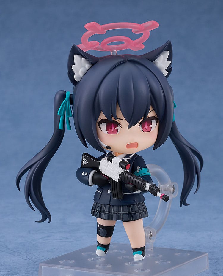 Blue Archive Nendoroid Action Figure Serika Kuromi 10 cm 4580416927666