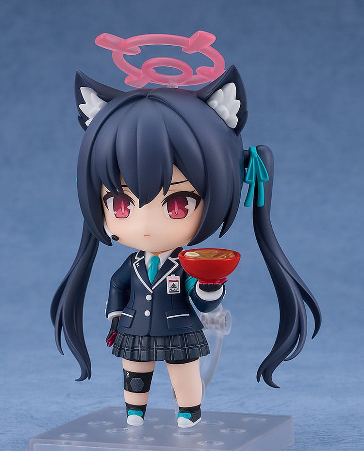 Blue Archive Nendoroid Action Figure Serika Kuromi 10 cm 4580416927666