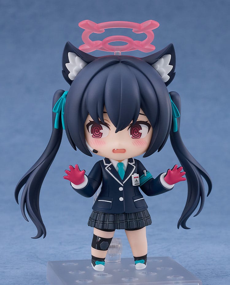 Blue Archive Nendoroid Action Figure Serika Kuromi 10 cm 4580416927666