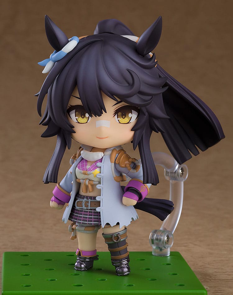 Uma Musume Pretty Derby Nendoroid Action Figure Narita Brian 10 cm 4580416927741