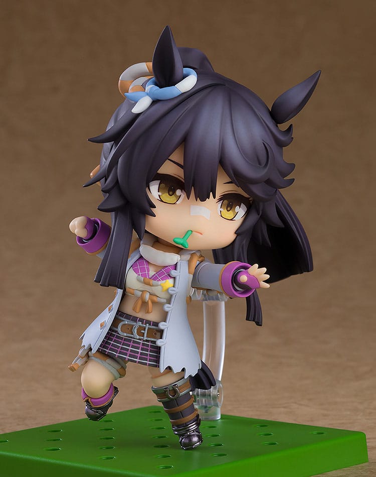 Uma Musume Pretty Derby Nendoroid Action Figure Narita Brian 10 cm 4580416927741