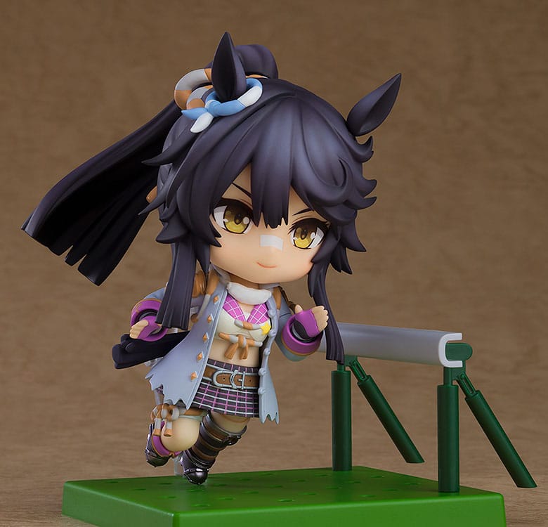 Uma Musume Pretty Derby Nendoroid Action Figure Narita Brian 10 cm 4580416927741