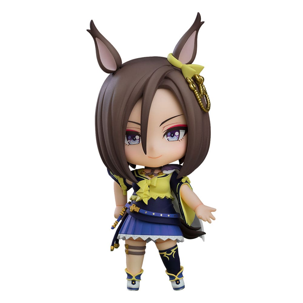 Uma Musume Pretty Derby Nendoroid Action Figure Air Groove 10 cm 4580416927758