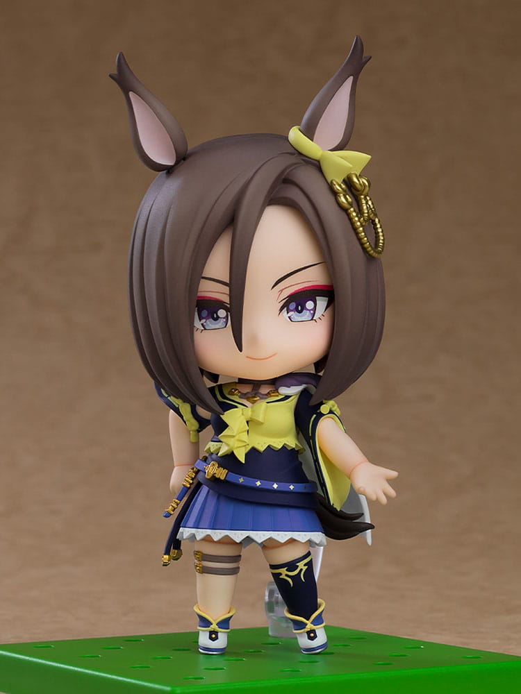 Uma Musume Pretty Derby Nendoroid Action Figure Air Groove 10 cm 4580416927758