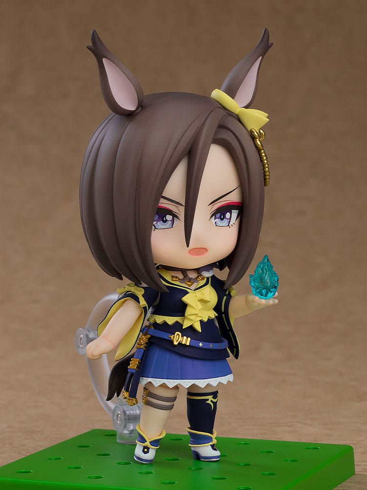 Uma Musume Pretty Derby Nendoroid Action Figure Air Groove 10 cm 4580416927758