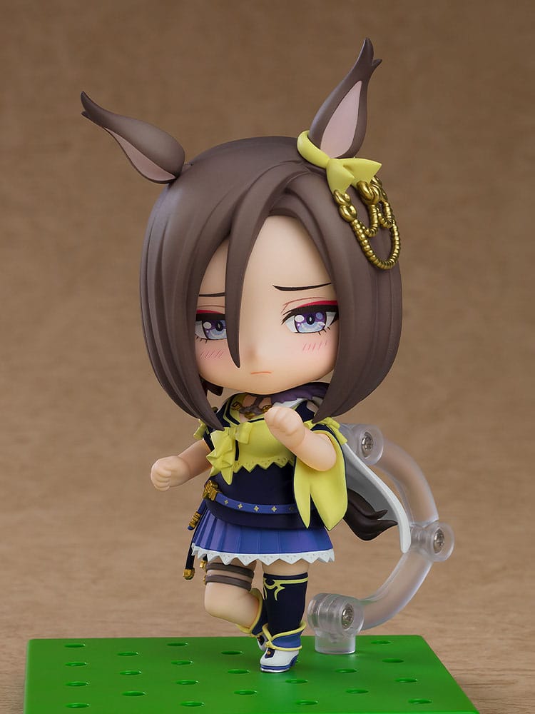 Uma Musume Pretty Derby Nendoroid Action Figure Air Groove 10 cm 4580416927758