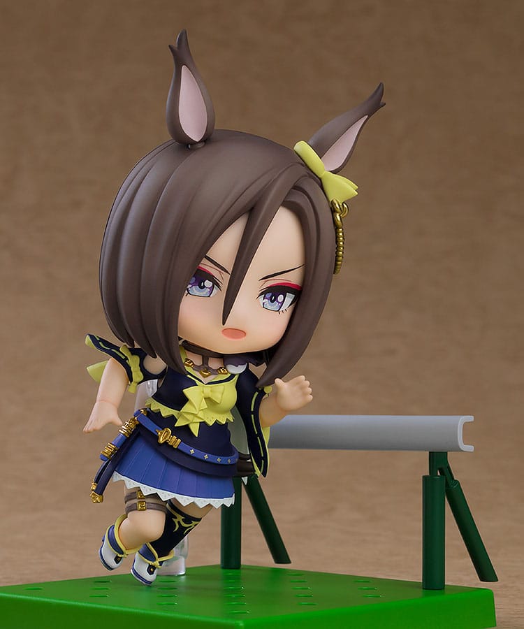 Uma Musume Pretty Derby Nendoroid Action Figure Air Groove 10 cm 4580416927758