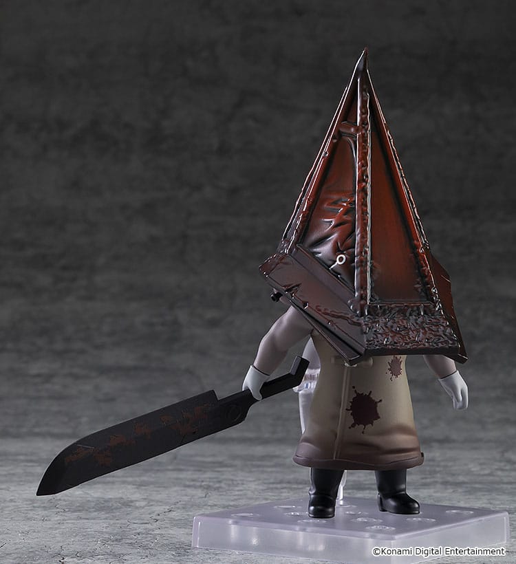 Silent Hill 2 Nendoroid Action Figure Red Pyramid Thing 10 cm 4580416927802