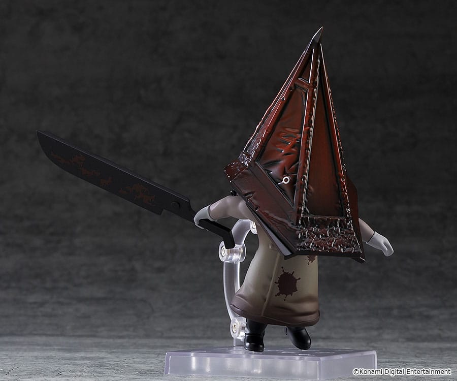 Silent Hill 2 Nendoroid Action Figure Red Pyramid Thing 10 cm 4580416927802