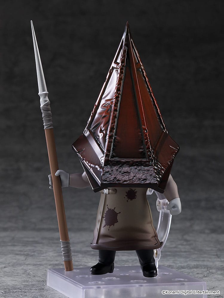 Silent Hill 2 Nendoroid Action Figure Red Pyramid Thing 10 cm 4580416927802