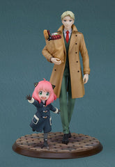 Spy x Family PVC Statue 1/7 Anya & Loid 28 cm 4580416927819