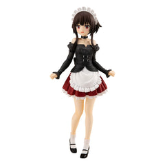 Kono Subarashii Sekai ni Bakuen wo! Pop Up Parade PVC Statue Megumin: Part-Time Job Uniform Ver. L Size 20 cm 4580416927826