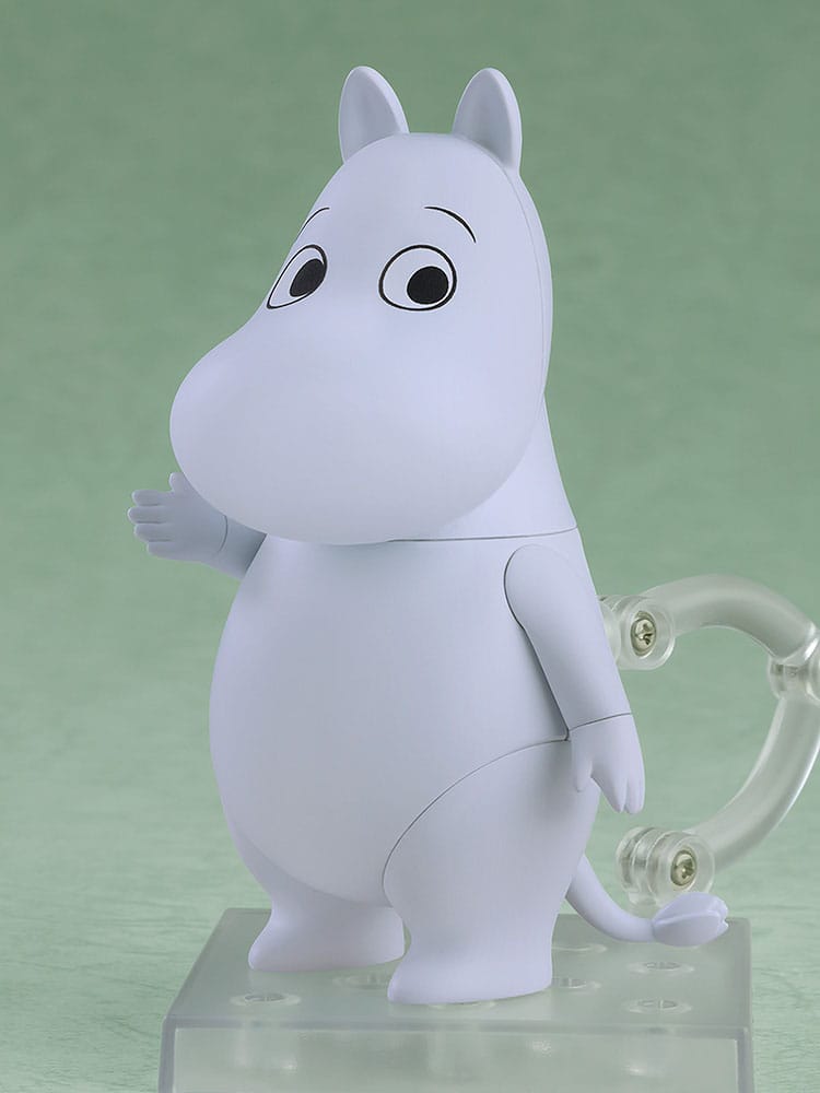 Mumins Nendoroid Action Figure Mumin 10 cm 4580416927871