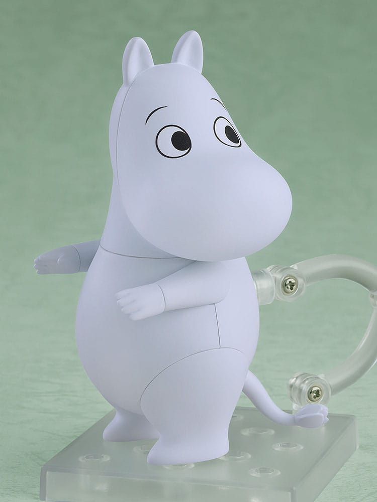 Mumins Nendoroid Action Figure Mumin 10 cm 4580416927871