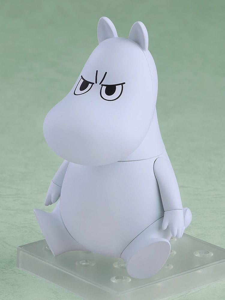 Mumins Nendoroid Action Figure Mumin 10 cm 4580416927871