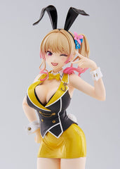 Bunny Garden Pop Up Parade PVC Statue Rin L Size 24 cm 4580416927901