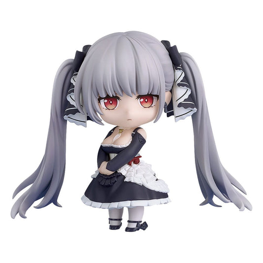 Azur Lane Nendoroid Action Figure Formidable Light Equipment Ver. 10 cm 4580416927918