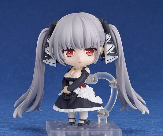 Azur Lane Nendoroid Action Figure Formidable Light Equipment Ver. 10 cm 4580416927918