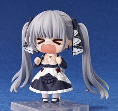 Azur Lane Nendoroid Action Figure Formidable Light Equipment Ver. 10 cm 4580416927918