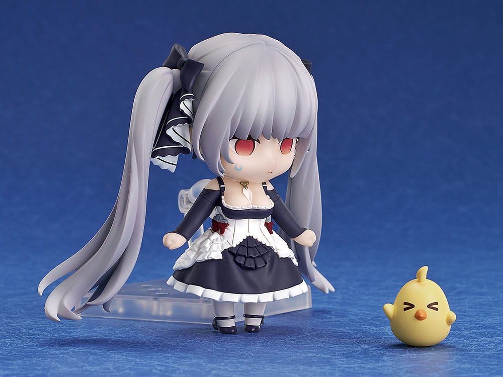 Azur Lane Nendoroid Action Figure Formidable Light Equipment Ver. 10 cm 4580416927918