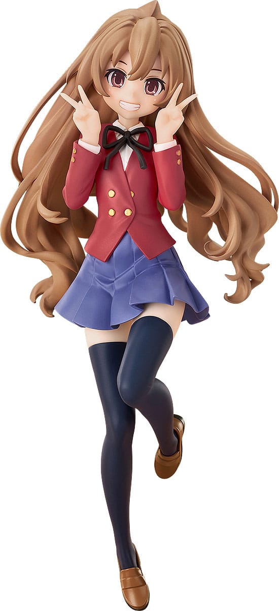 Toradora! Pop Up Parade PVC Statue Taiga Aisaka 18 cm 4580416928304