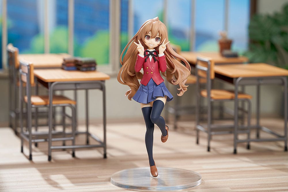 Toradora! Pop Up Parade PVC Statue Taiga Aisaka 18 cm 4580416928304